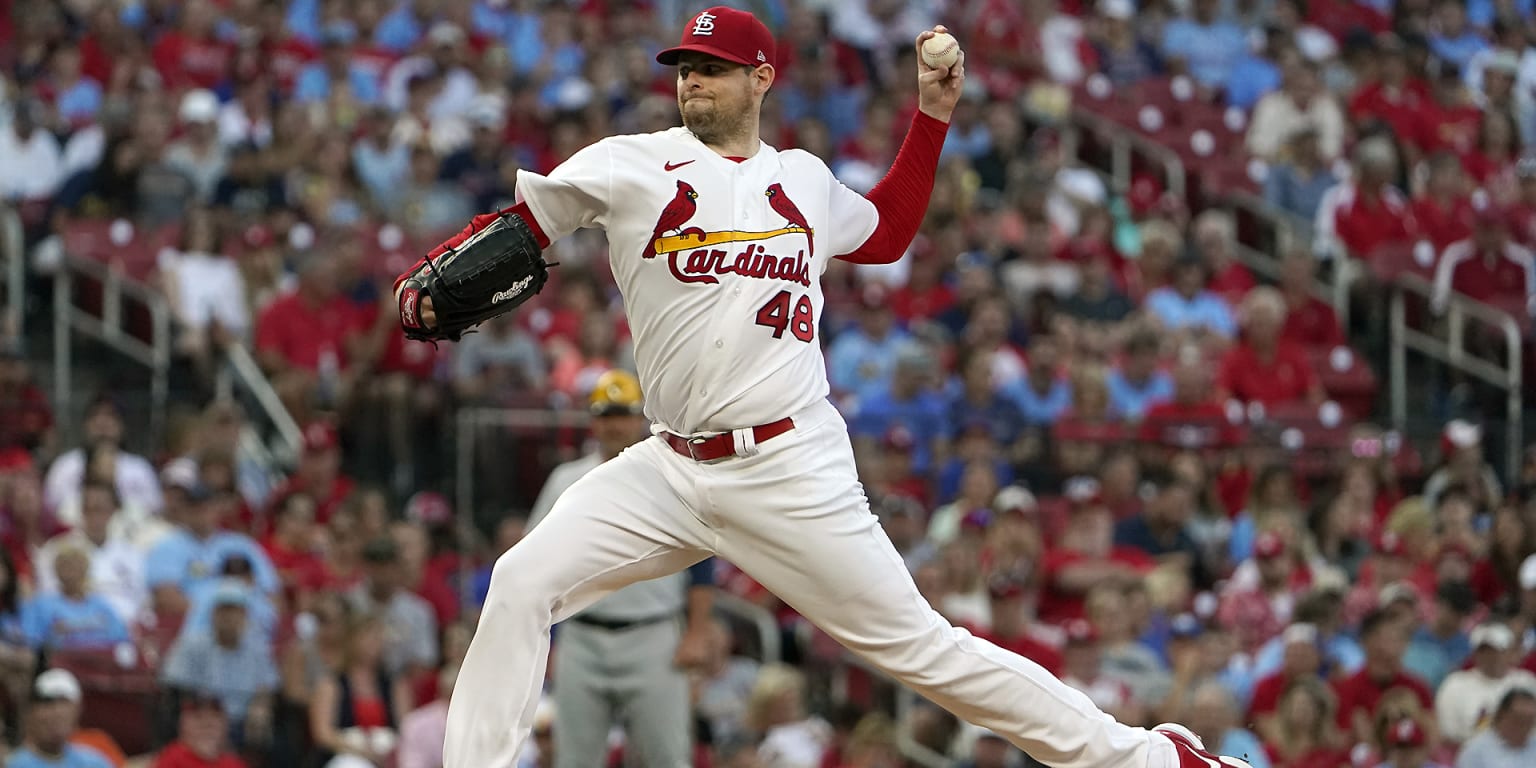 Jordan Montgomery, Cardinals beat Brewers