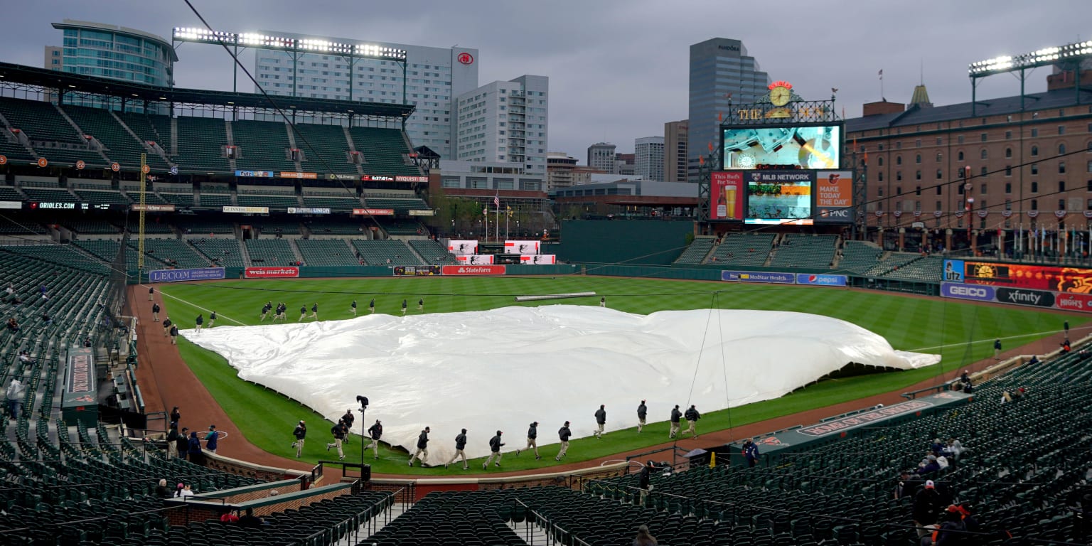 Orioles 2021 schedule: Home opener April 8, another year of NL East -  Camden Chat