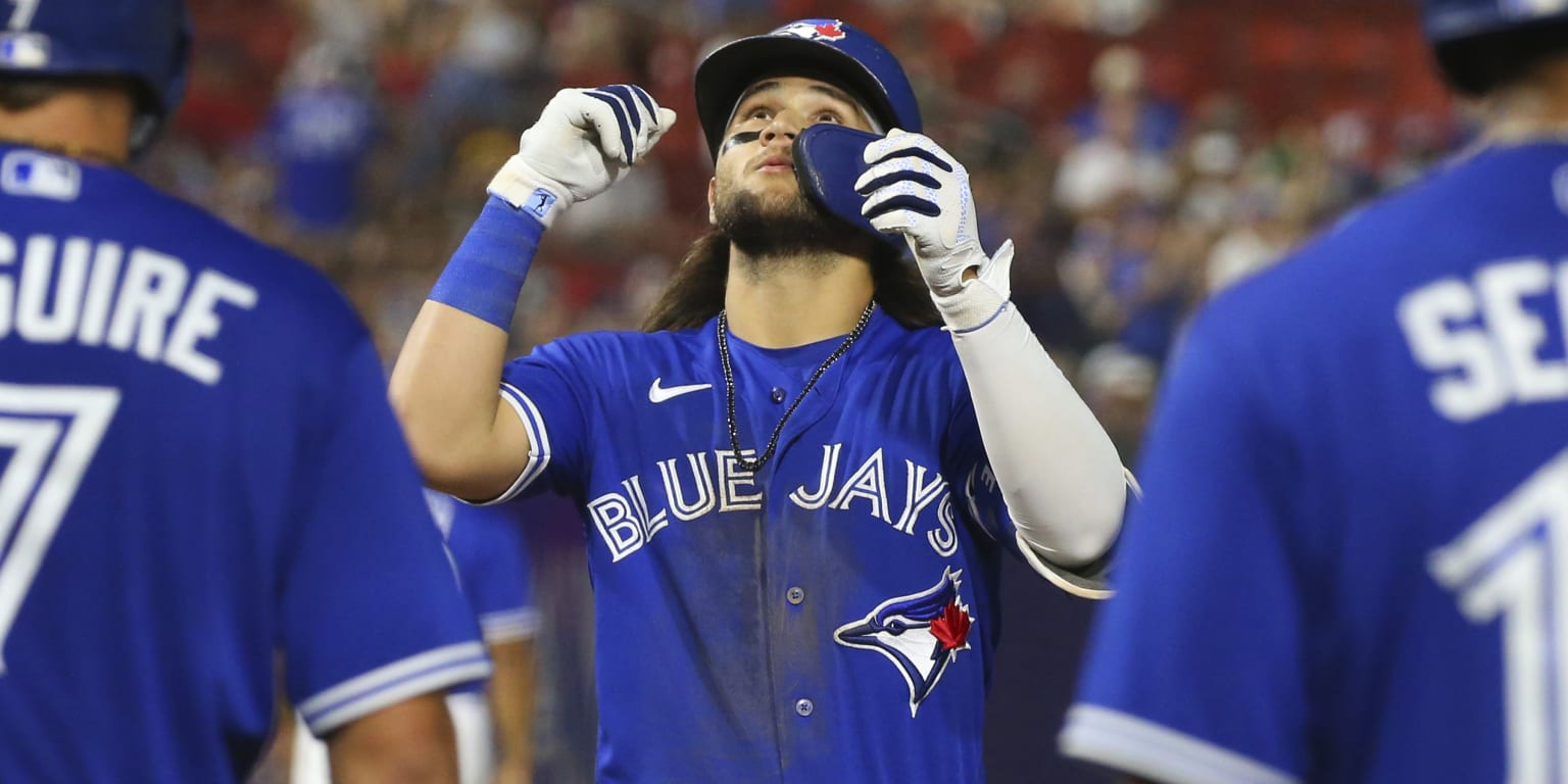 Biggio's homer sends Blue Jays to win over Royals in Bichette's