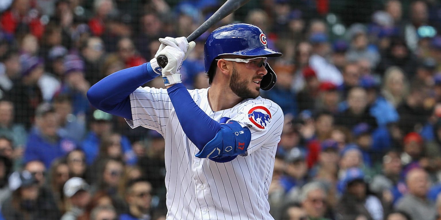 Kris Bryant - MLB News, Rumors, & Updates