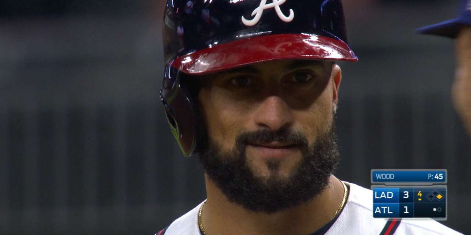 Nick Markakis, Braves agree to 4-year, $44 million deal 