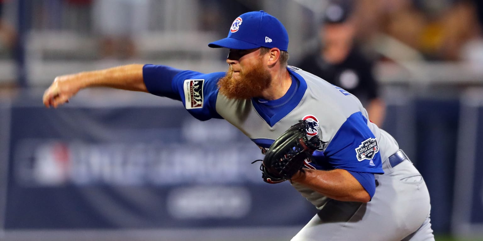 The Chicago Cubs Are Getting Craig Kimbrel And Here's Why – Ham Sports