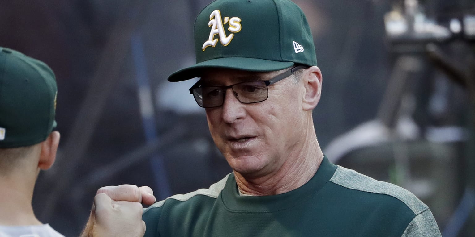 Melvin named AL Manager of the Year by TSN Flipboard