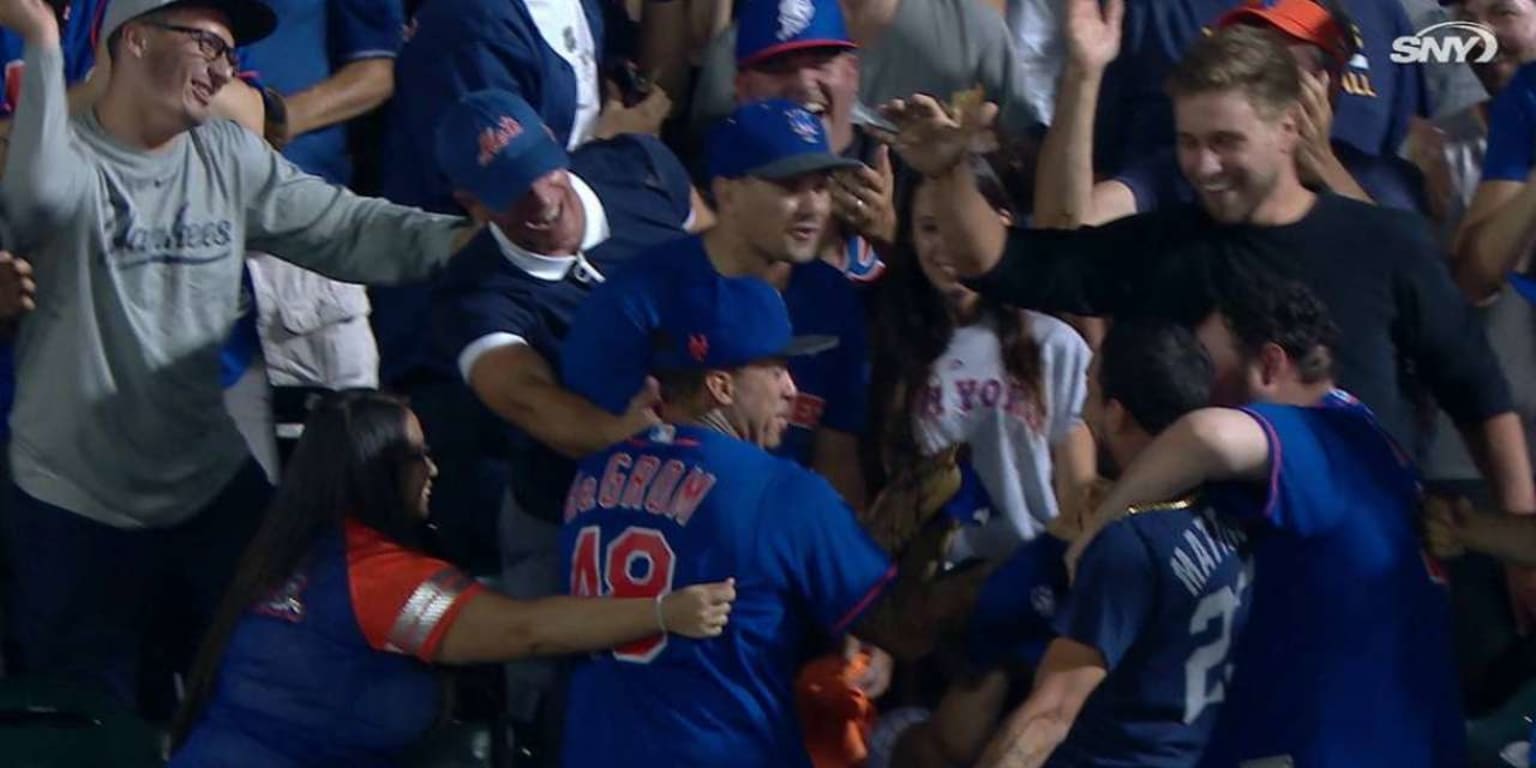 Baseball is back! The Mets and the Yankees can welcome fans back