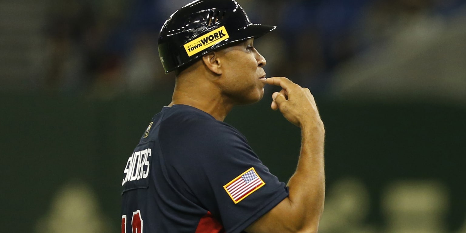 Orioles add Anthony Sanders to coaching staff