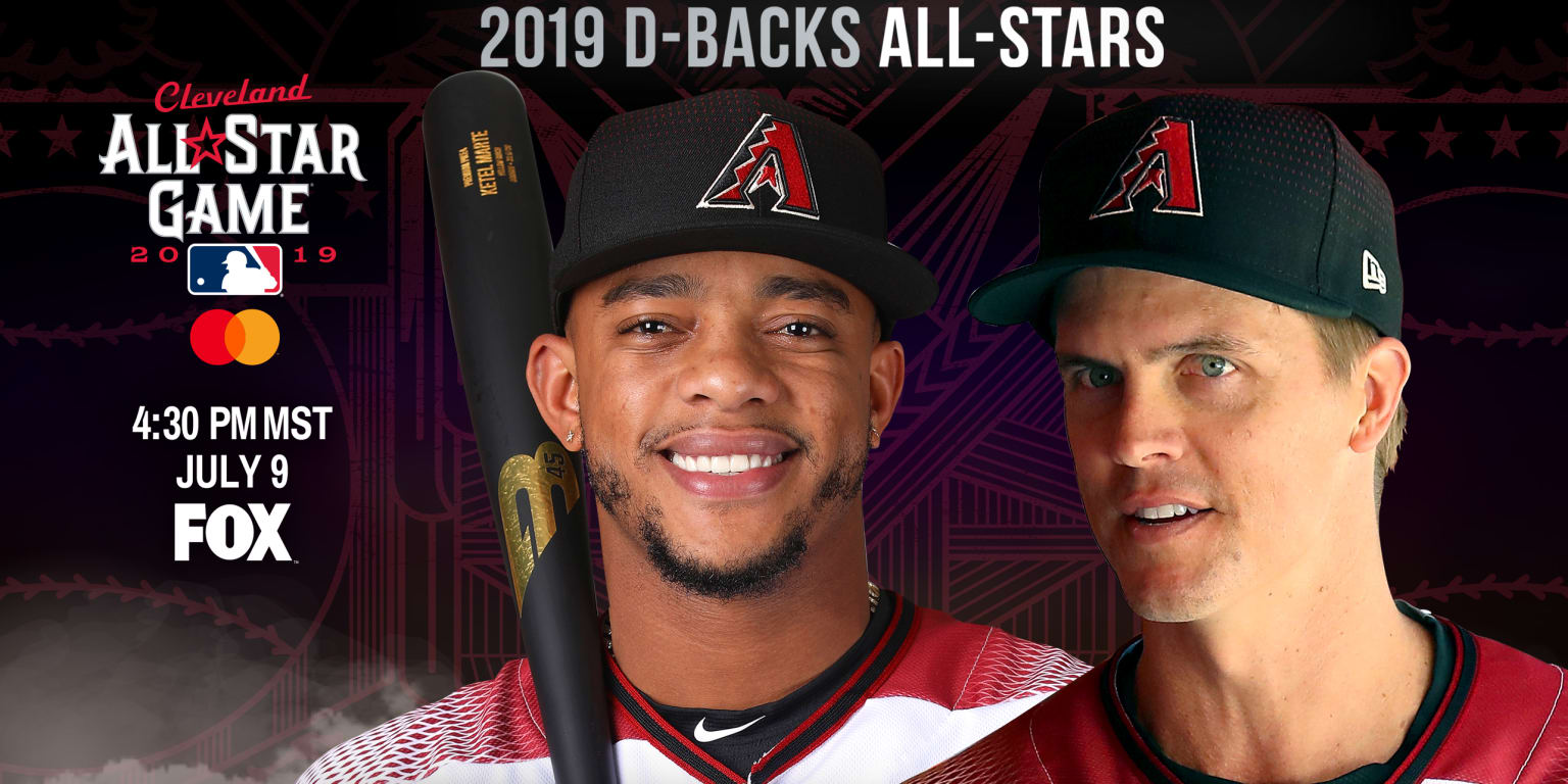 Greinke all shop star jersey