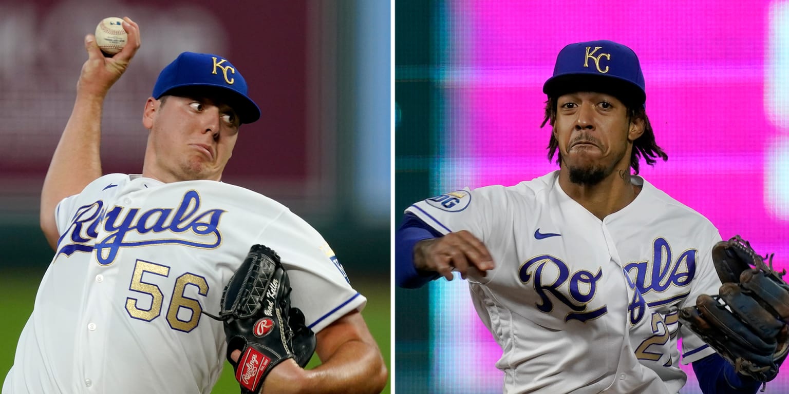 Mondesi, Keller and others sign one-year deals with the Royals avoiding  arbitration