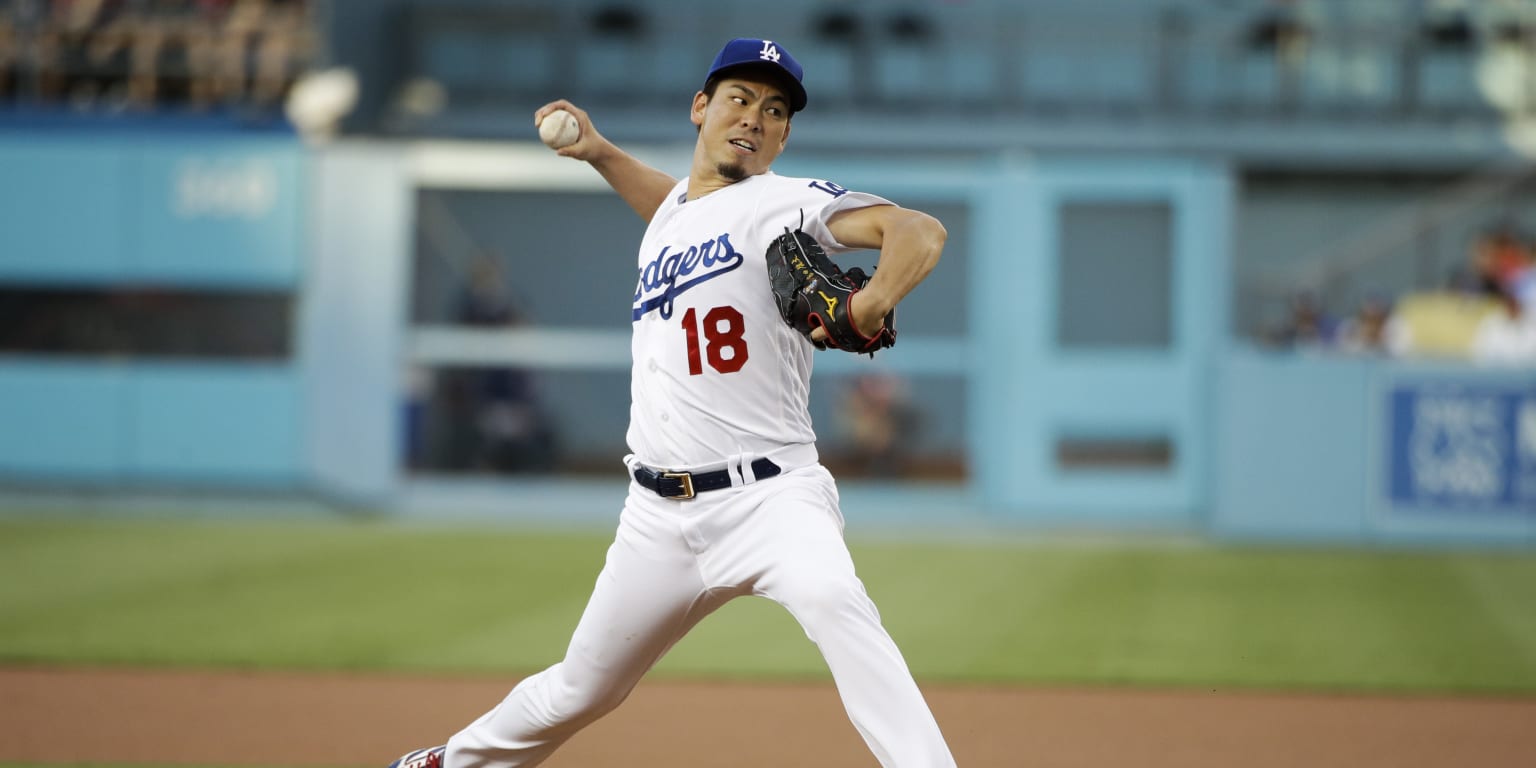 Former Dodgers Kenta Maeda, Rich Hill are happy to be Twins - Los