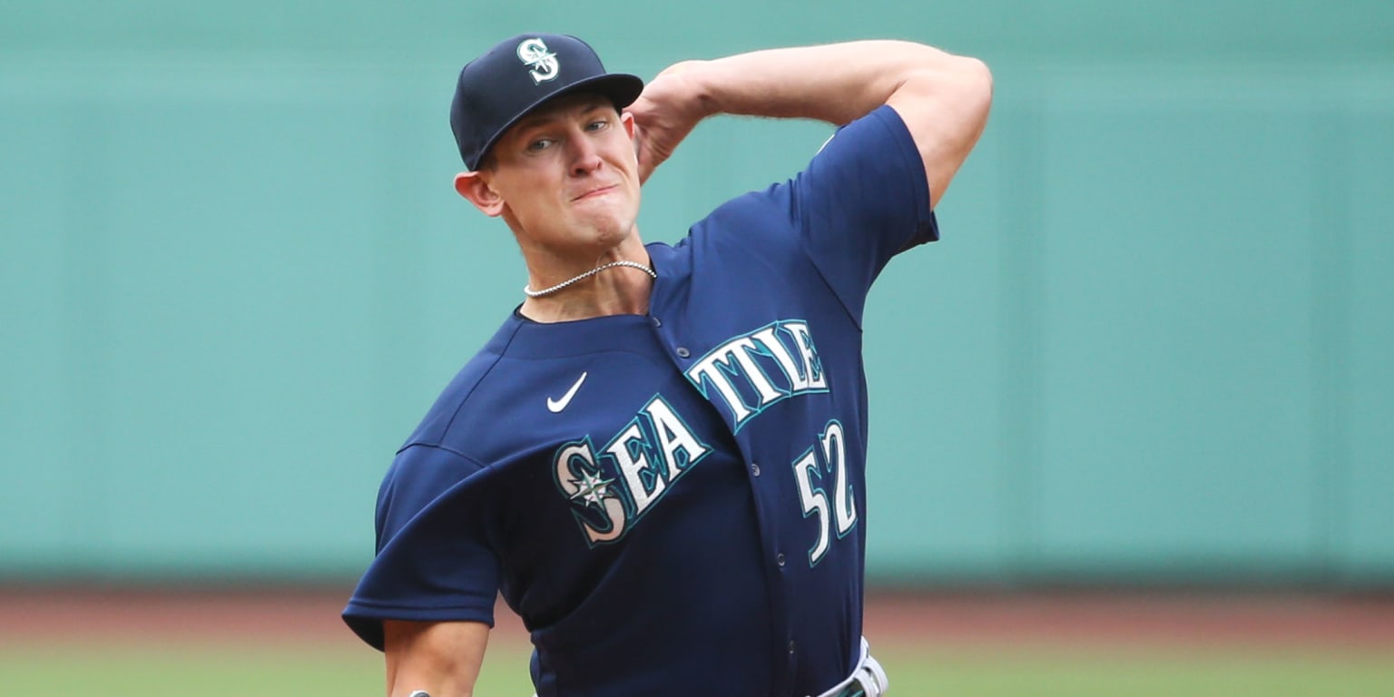 Jarred Kelenic fuels Mariners to comeback win over A's