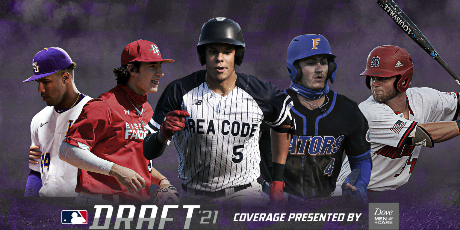 Alek Thomas Stats & Scouting Report — College Baseball, MLB Draft