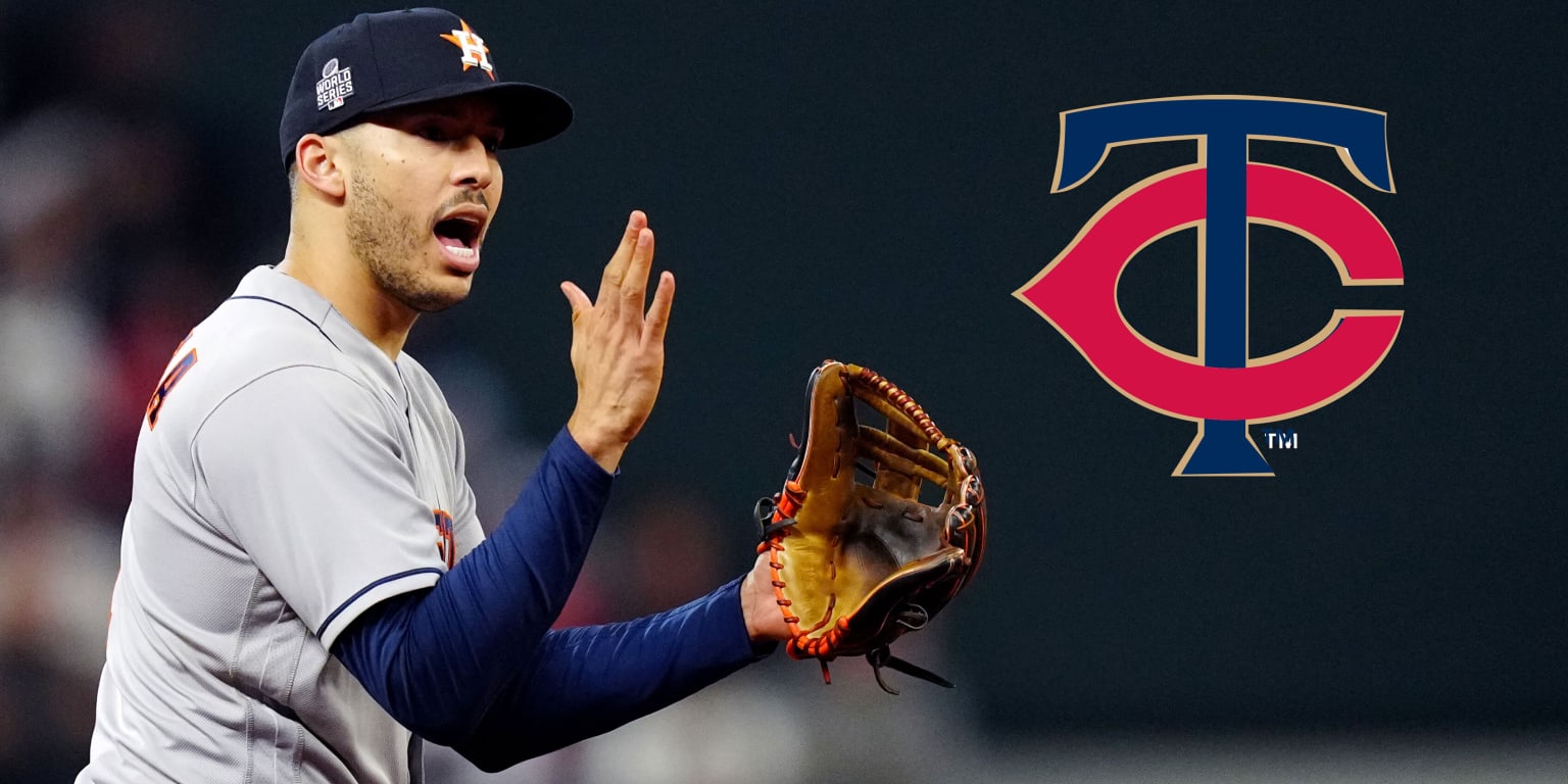 The Carlos Correa deal with the Twins is finally official