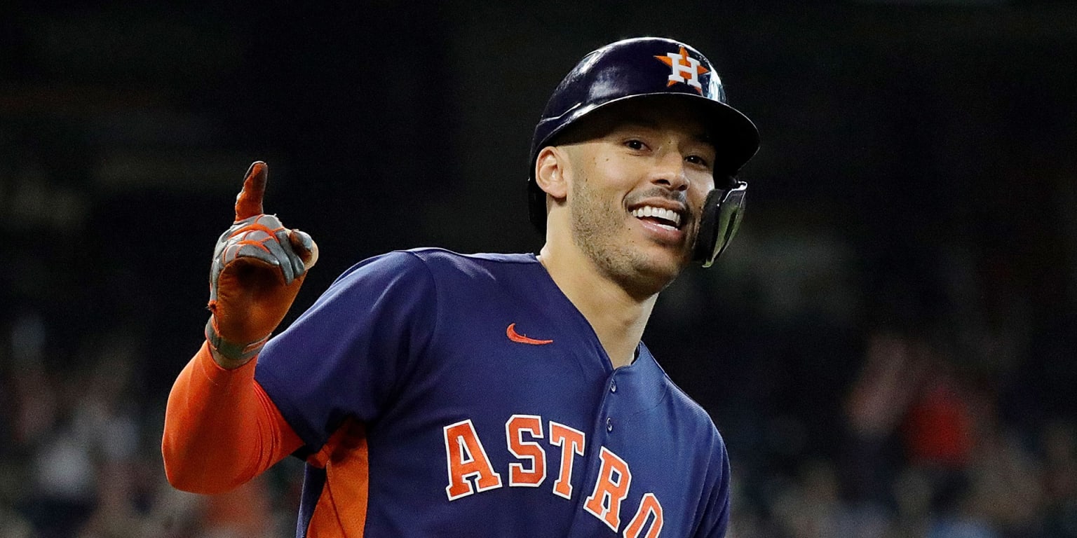Astros Make Five Year, $160 Million Offer to Carlos Correa