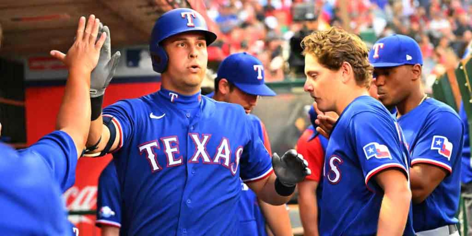 Texas Rangers Nathaniel Lowe Wins Silver Slugger Award - Sports Illustrated  Texas Rangers News, Analysis and More