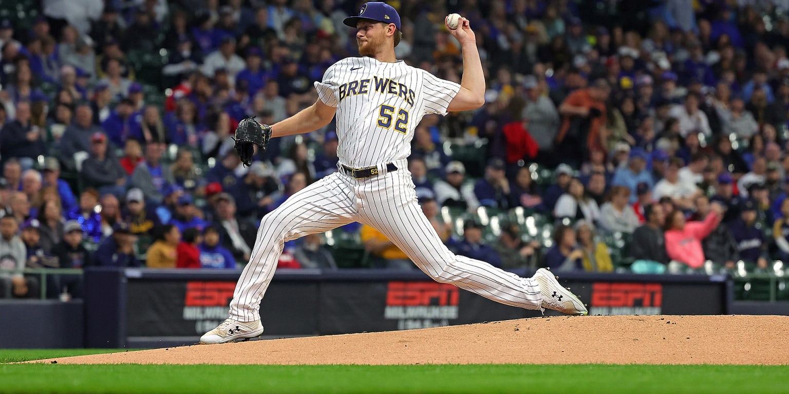 San Diego Trades Luis Urias and Eric Lauer to the Milwaukee Brewers in  exchange for Trent Grisham and Zach Davies — Prospects Live