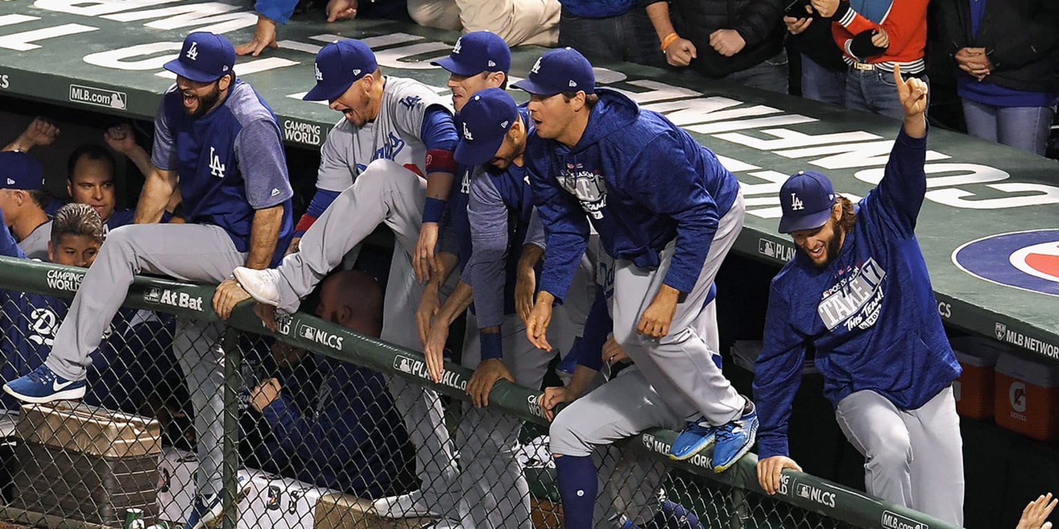 Dodgers Win First Pennant Since 1988, News & Community