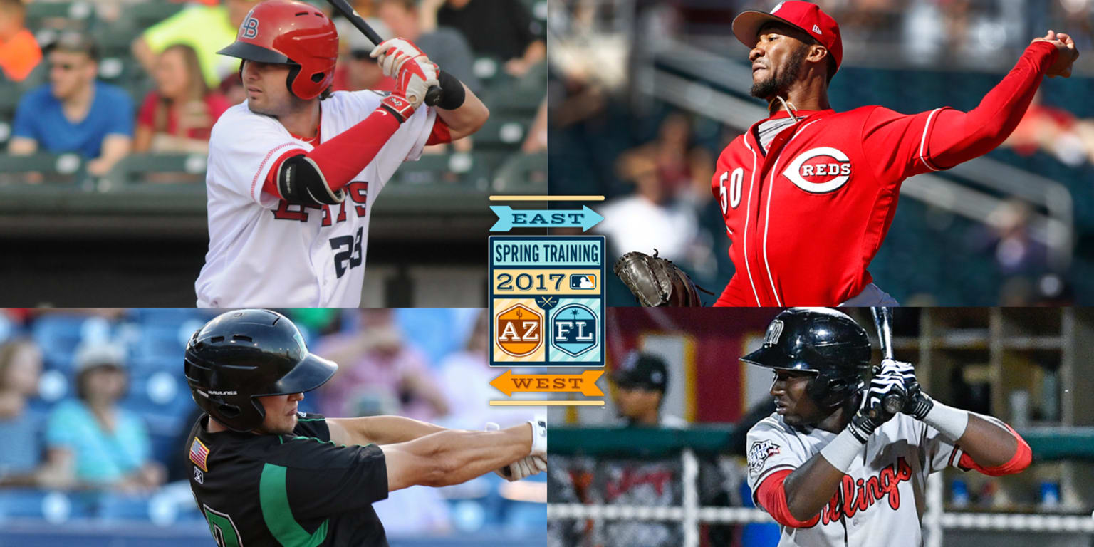 A look at scouting director Chris Buckley's top picks for the Reds