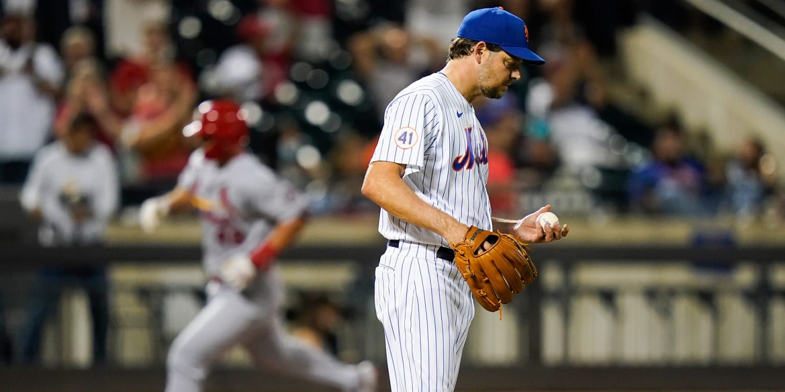 Wainwright and Cardinals Fight Through Deficit to Beat Mets - The New York  Times