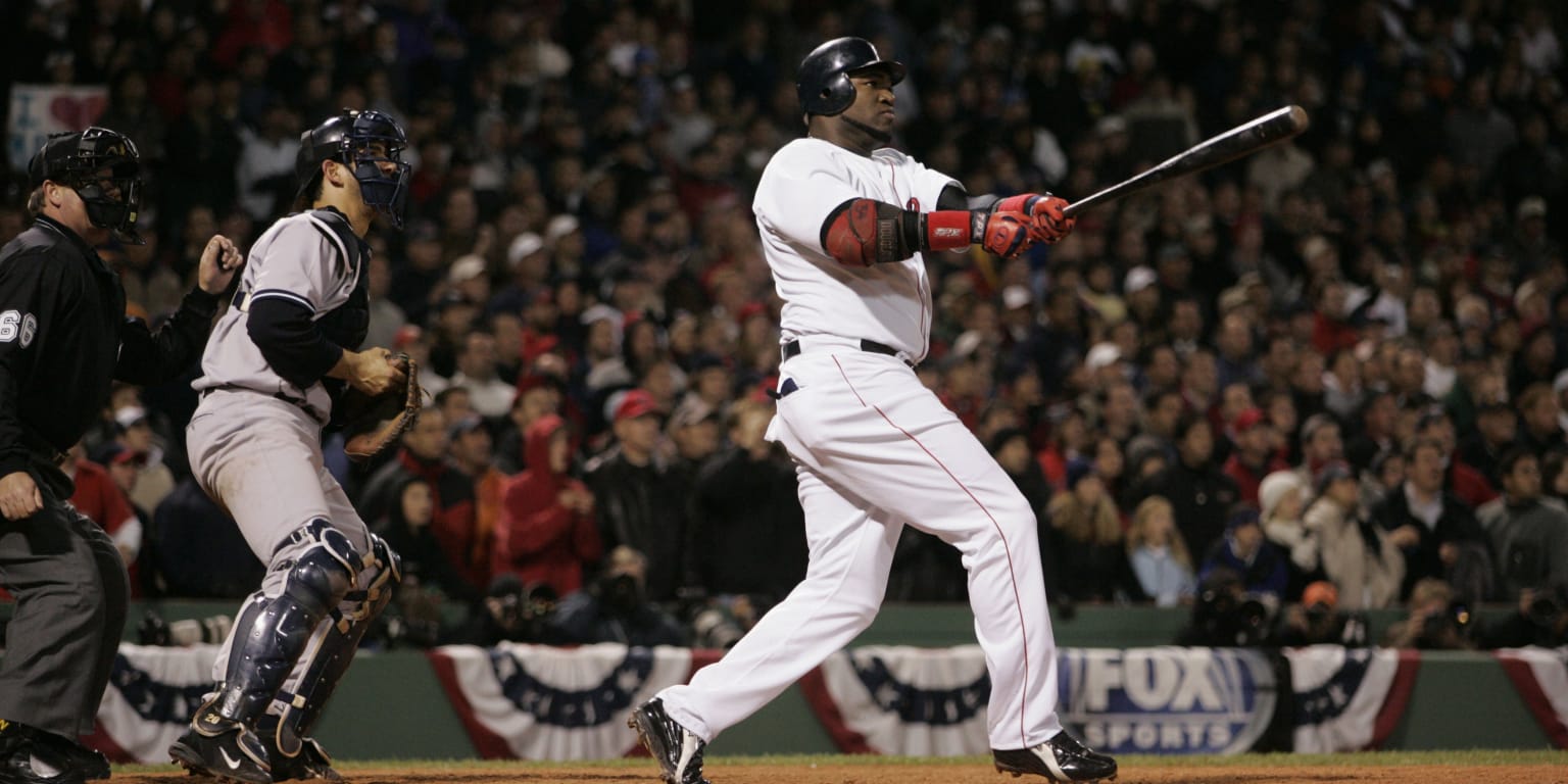 14 of Papi's most memorable moments