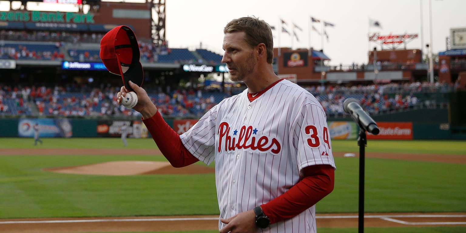 Why Roy Halladay Deserved to be a First Ballot Hall of Famer - Cooperstown  Cred
