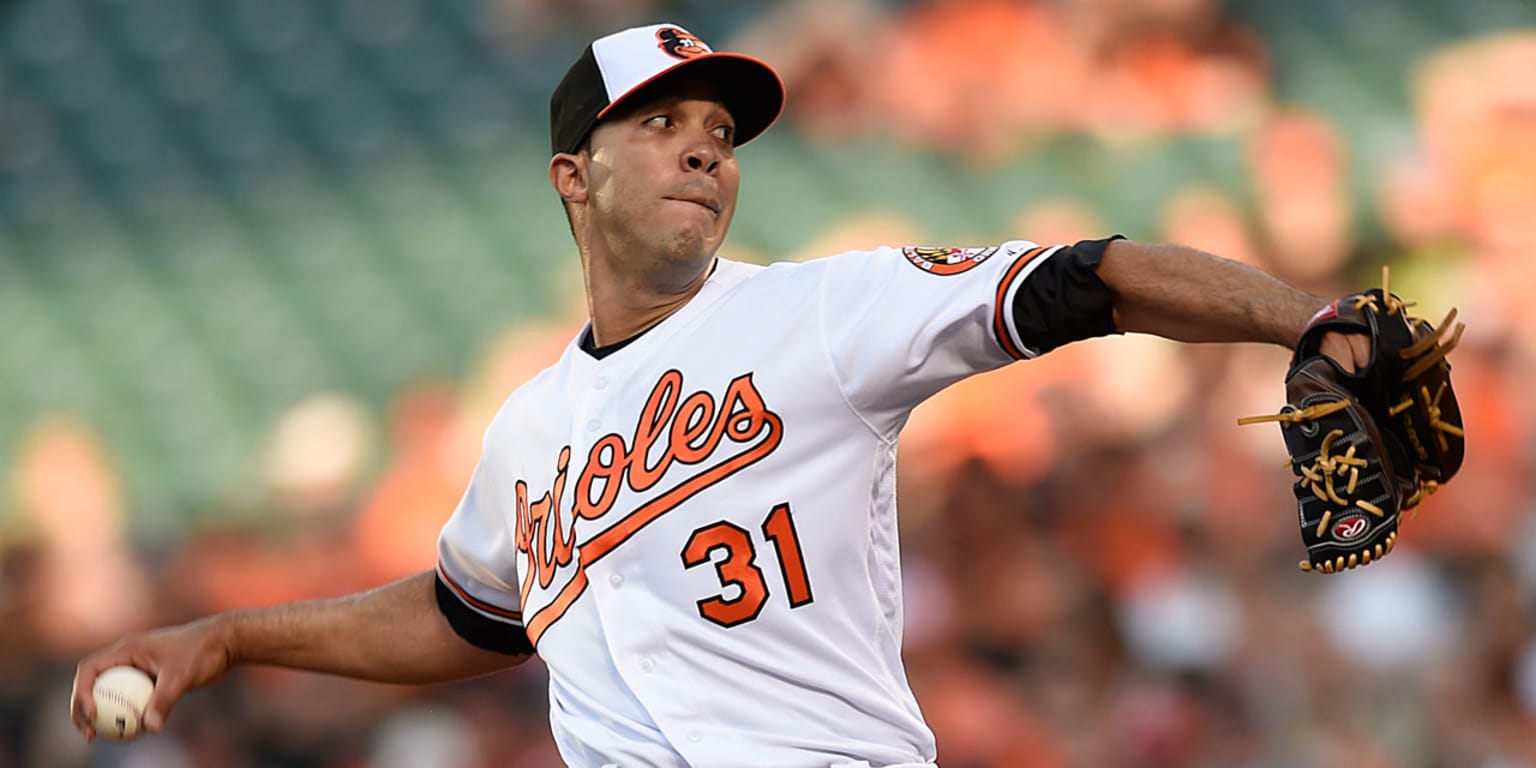 Jimenez ready to help Orioles out of bullpen