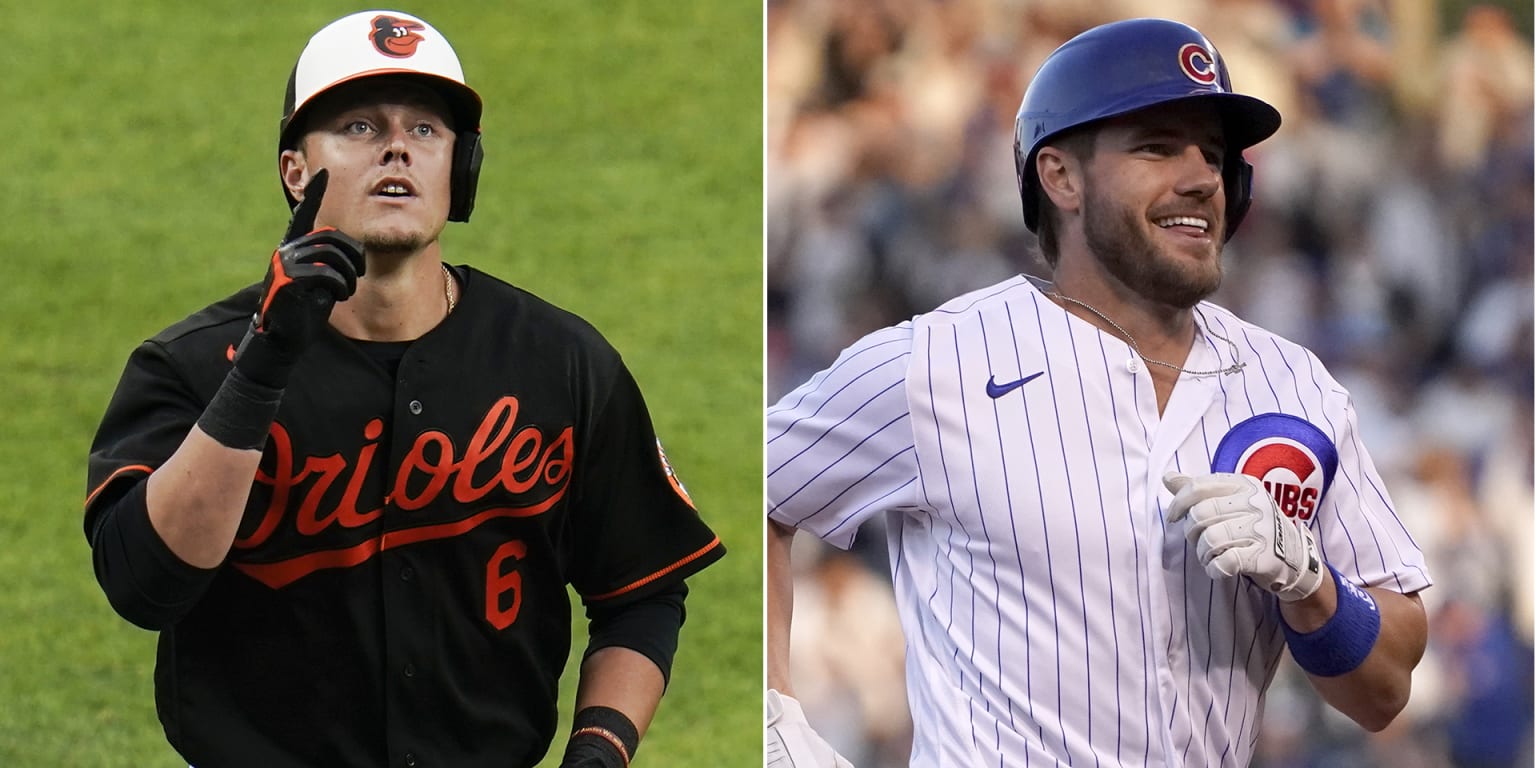 June 2021 MLB Rookies of the Month