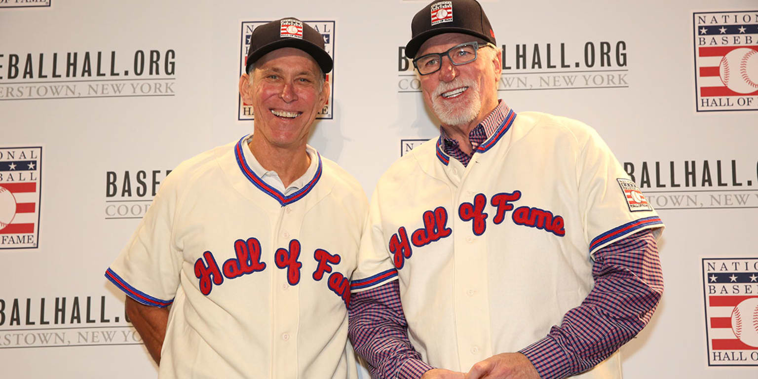 Trammell, Morris to become Hall of Famers, Sports