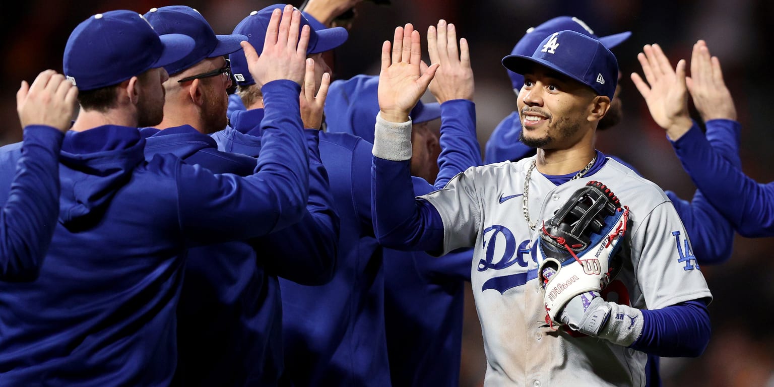 Dodgers manager Dave Roberts reveals surprising Mookie Betts