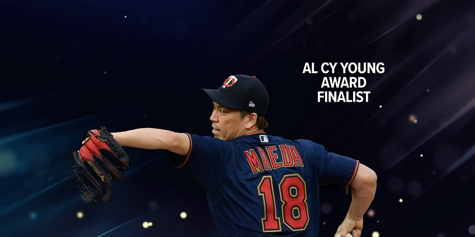 Twins' Kenta Maeda named finalist for AL Cy Young Award