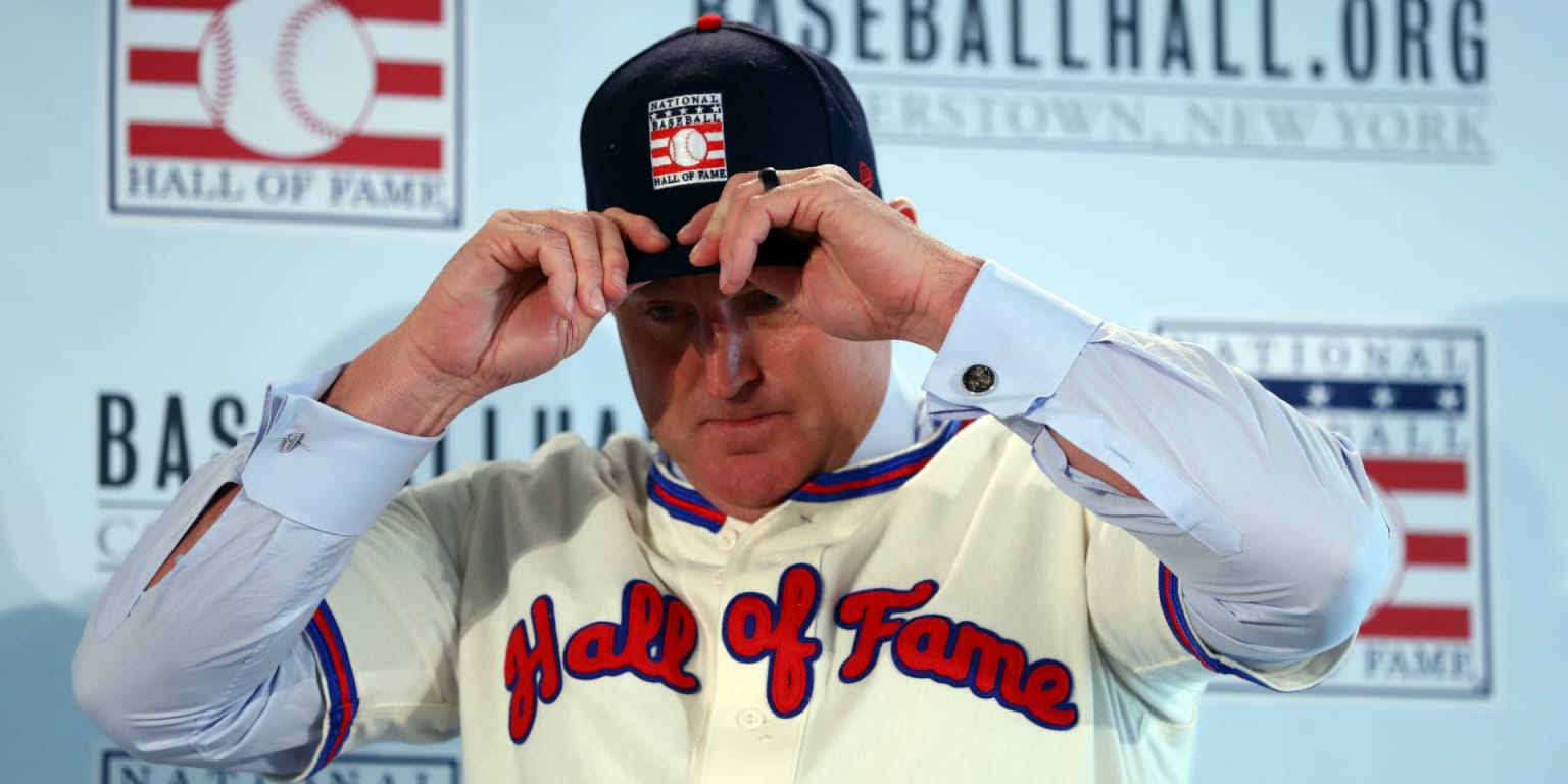 Hall of Fame 2018: Jim Thome, briefly a Dodger, voted in on 1st