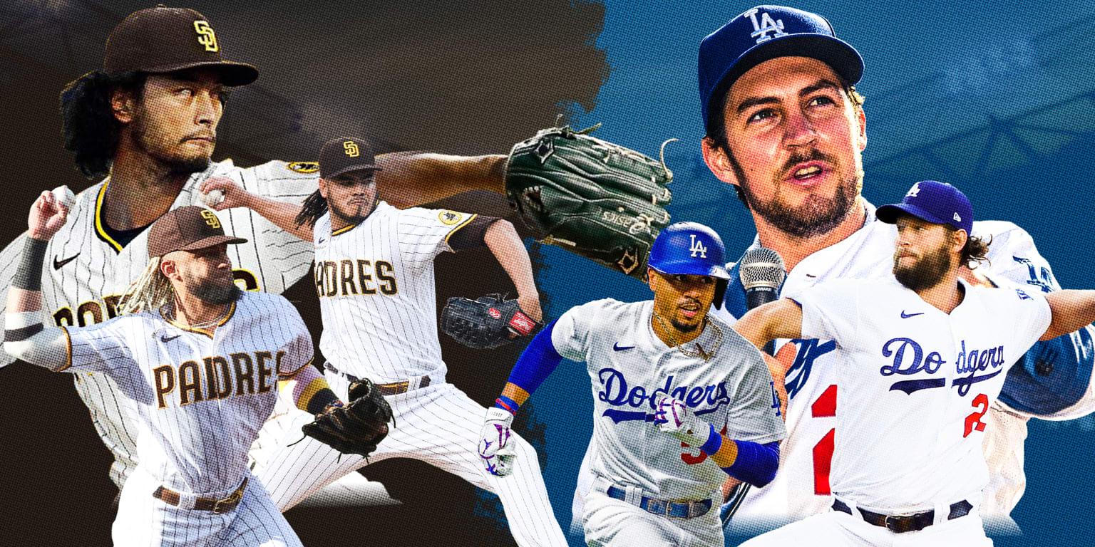 National League West roundtable on Dodgers, Padres