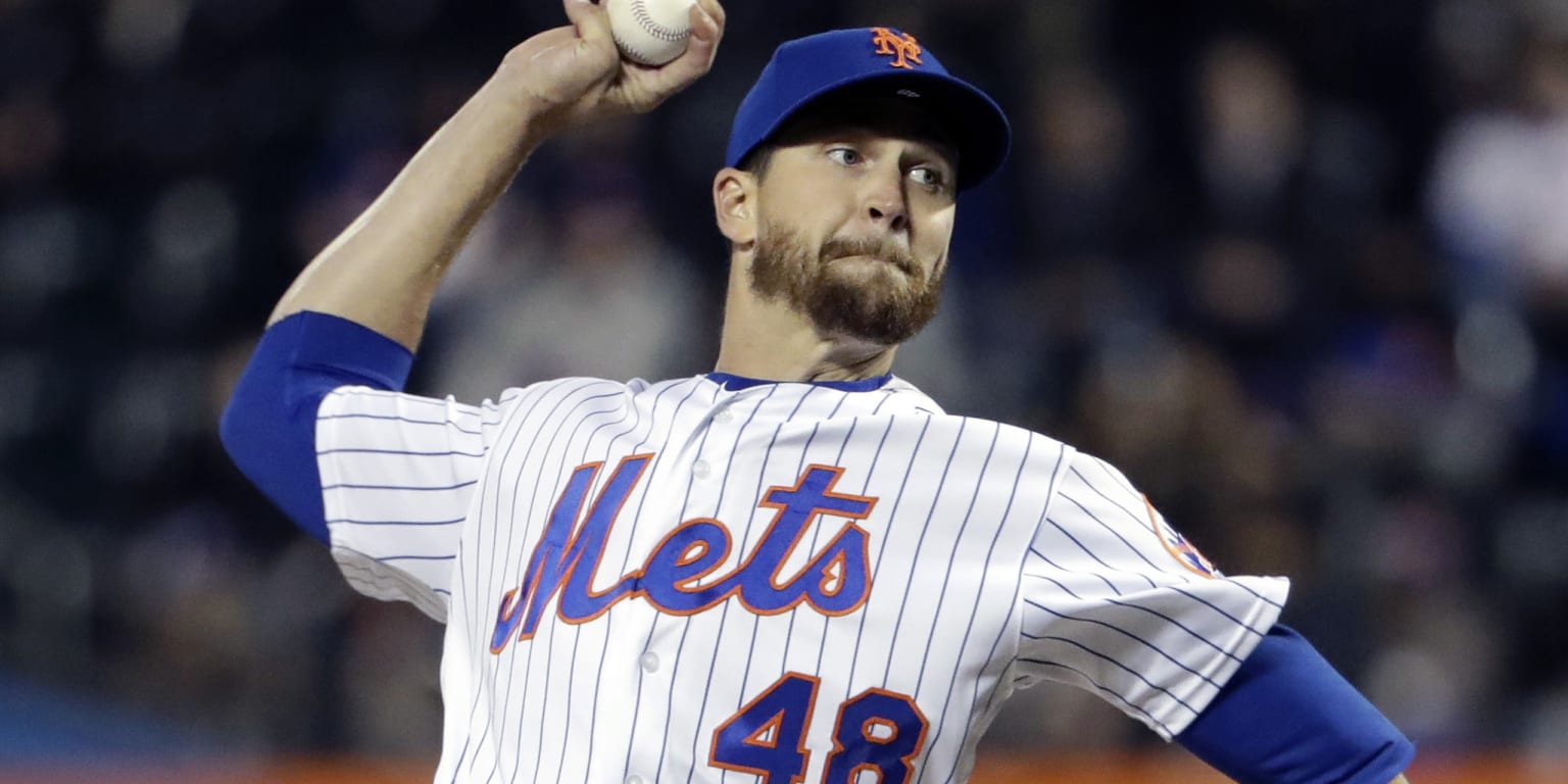 Rangers' Jacob deGrom Expected to Miss 2-3 More Weeks with Elbow Injury, News, Scores, Highlights, Stats, and Rumors