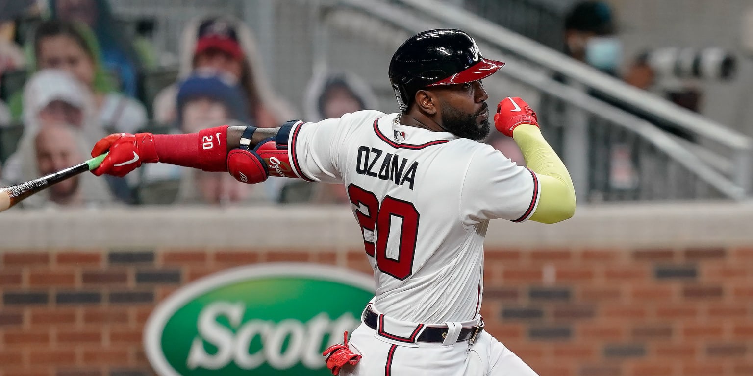 Marcell Ozuna gets one-year deal from Braves worth $18 million - ESPN
