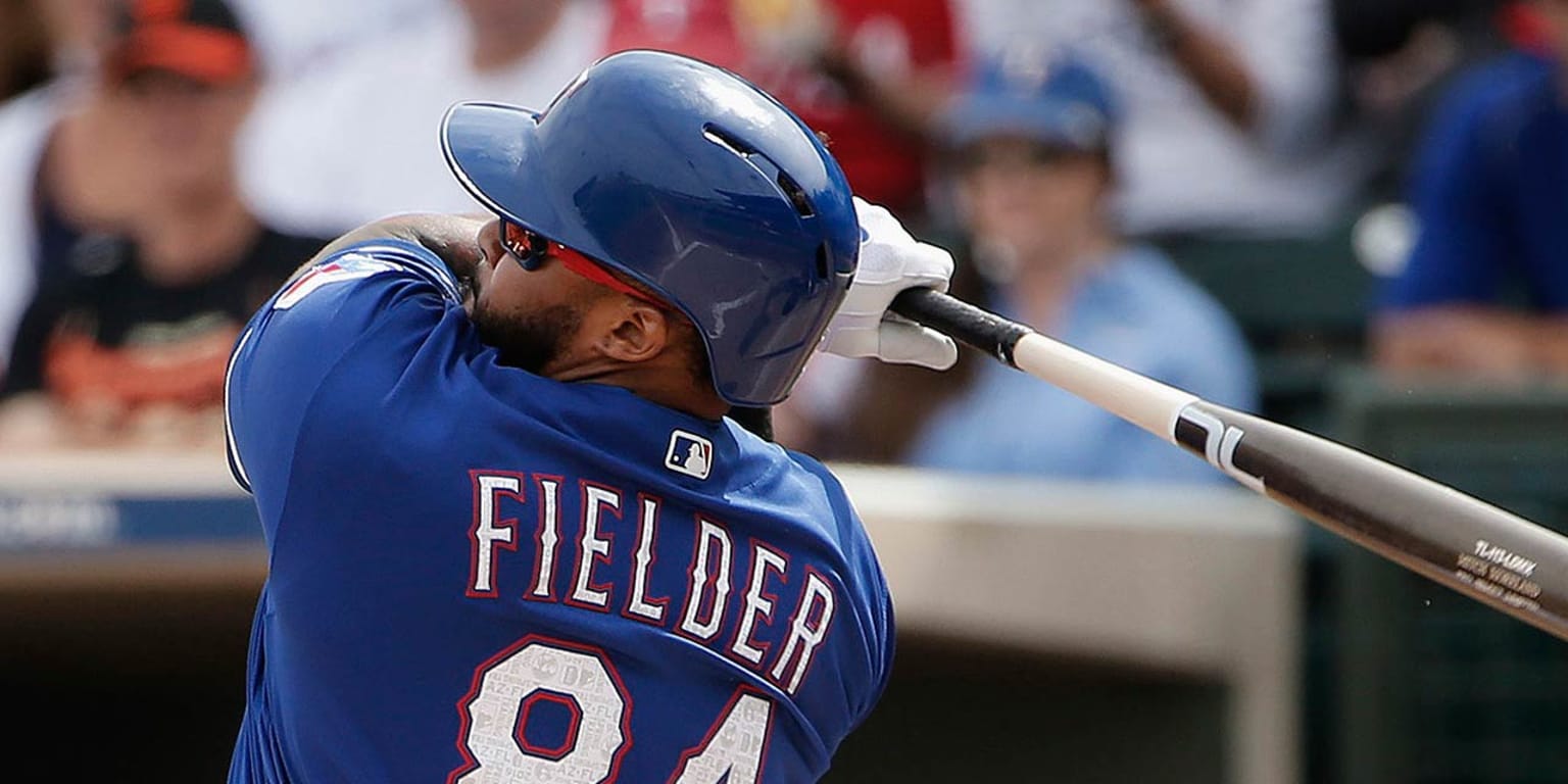 Rangers' Prince Fielder sent home for sleep study