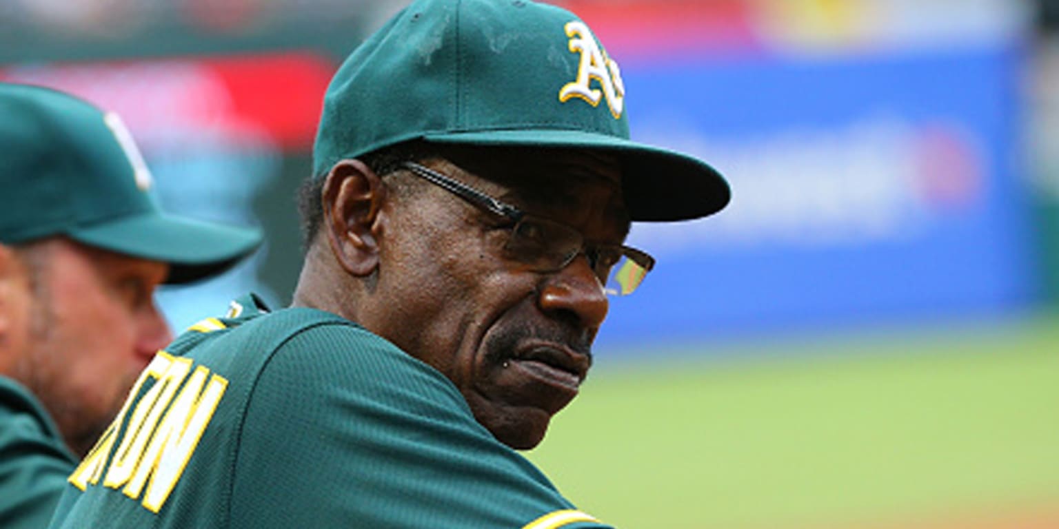 Texas Rangers' manager and former Minnesota Twin Ron Washington