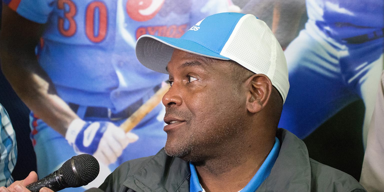 Baltimore Orioles History: Tim Raines Joins Son in Game