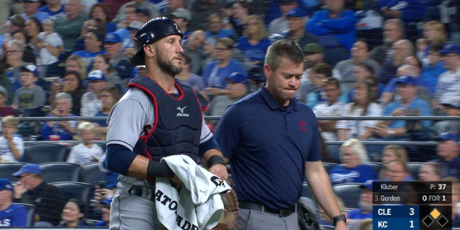 Yan Gomes out 6-8 weeks with MCL sprain - 6abc Philadelphia