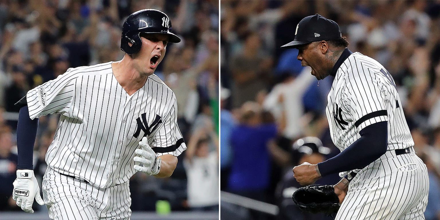Yankees playoff gear: How to get Yankees 2022 ALCS gear online