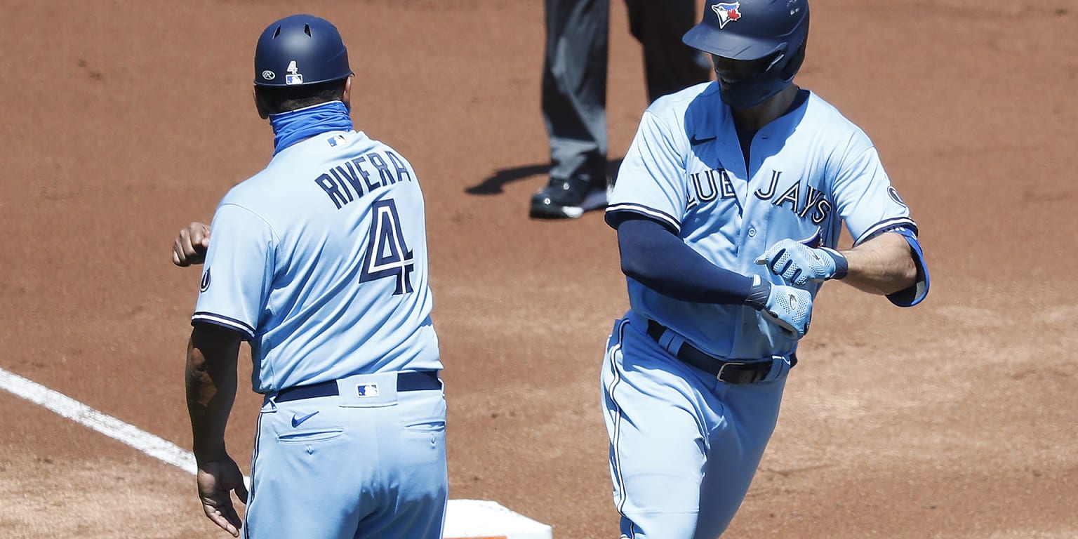 Blue Jays shuffle batting order, move Bichette to cleanup spot