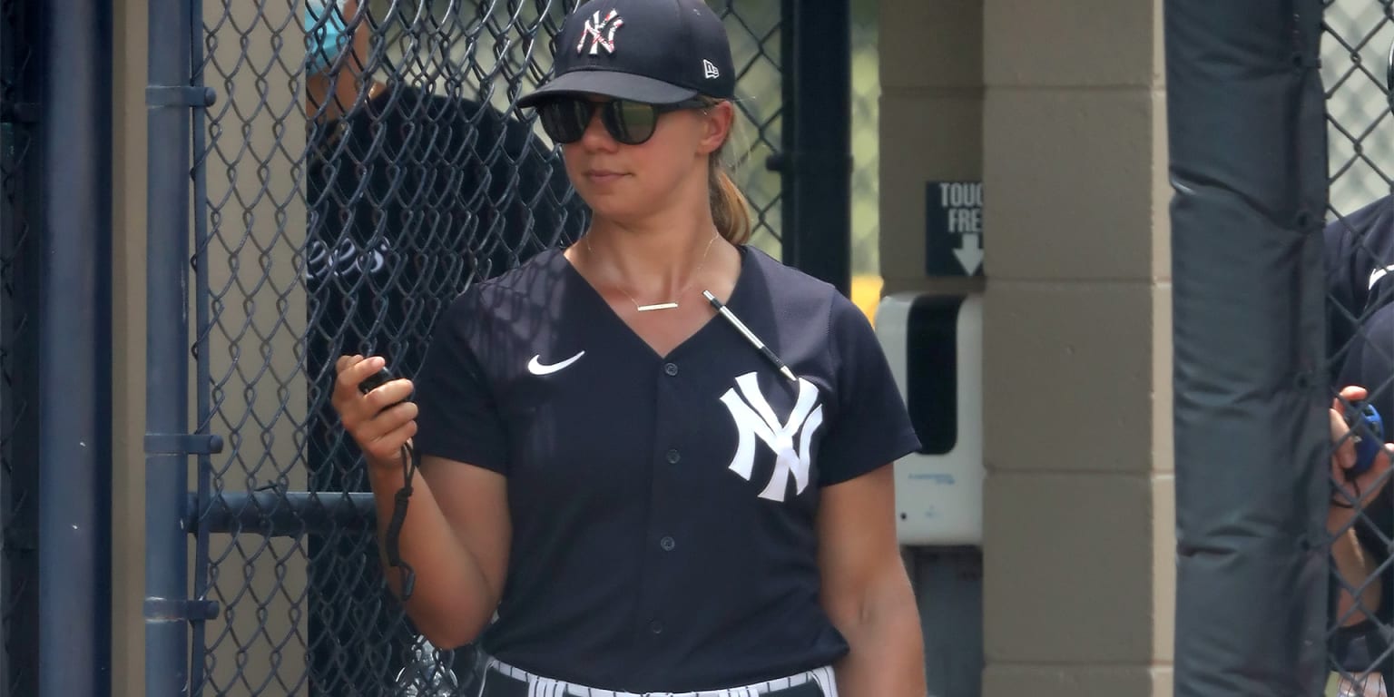 Yankees Hire Rachel Balkovec to Manage Low-A Team - Coach and Athletic  Director