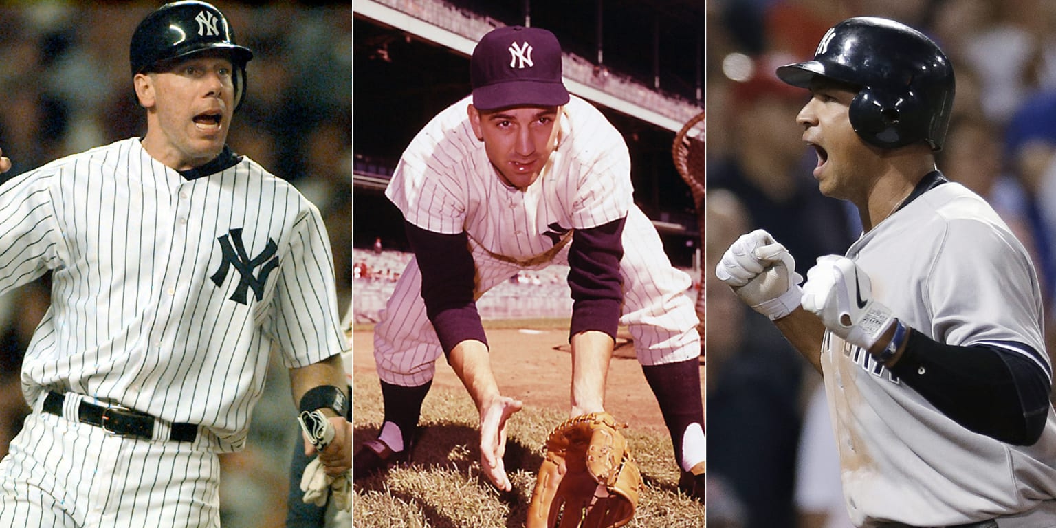 Yankees' all-time best third basemen