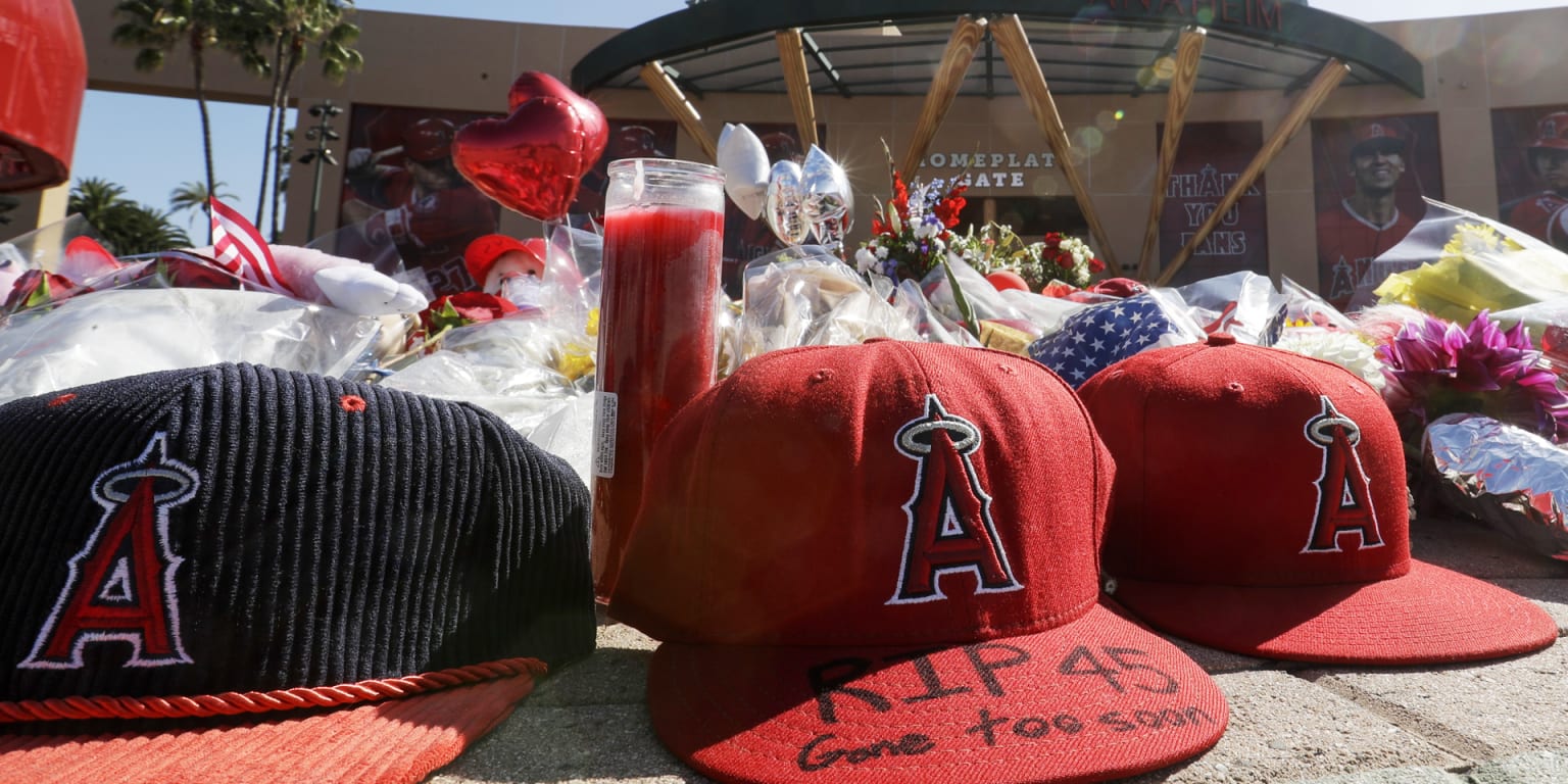 Hearts Still Heavy After Tyler Skaggs' Death, Angels Play Best Baseball Of  Season — College Baseball, MLB Draft, Prospects - Baseball America