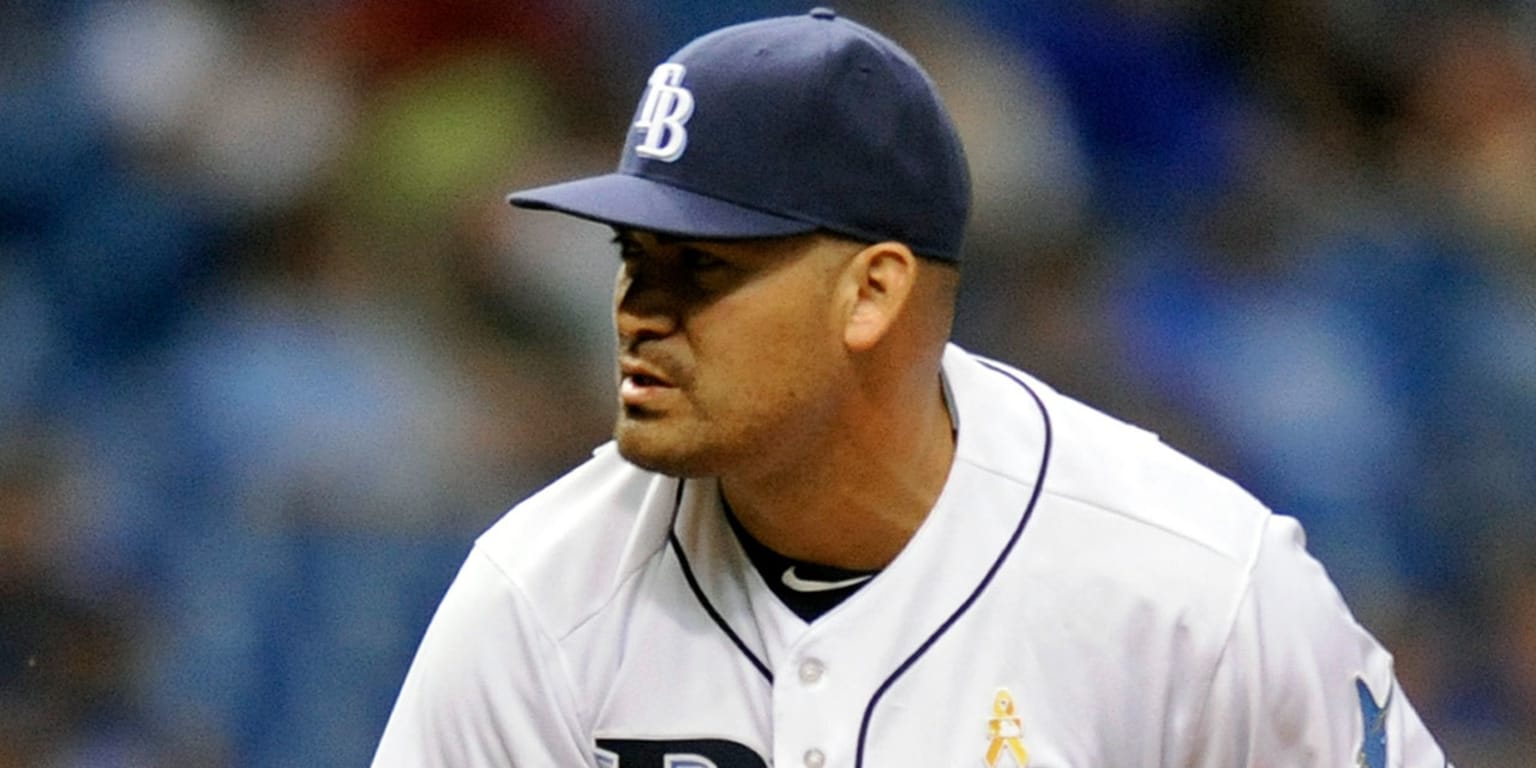 Rays trade Eddie Gamboa to Texas Rangers