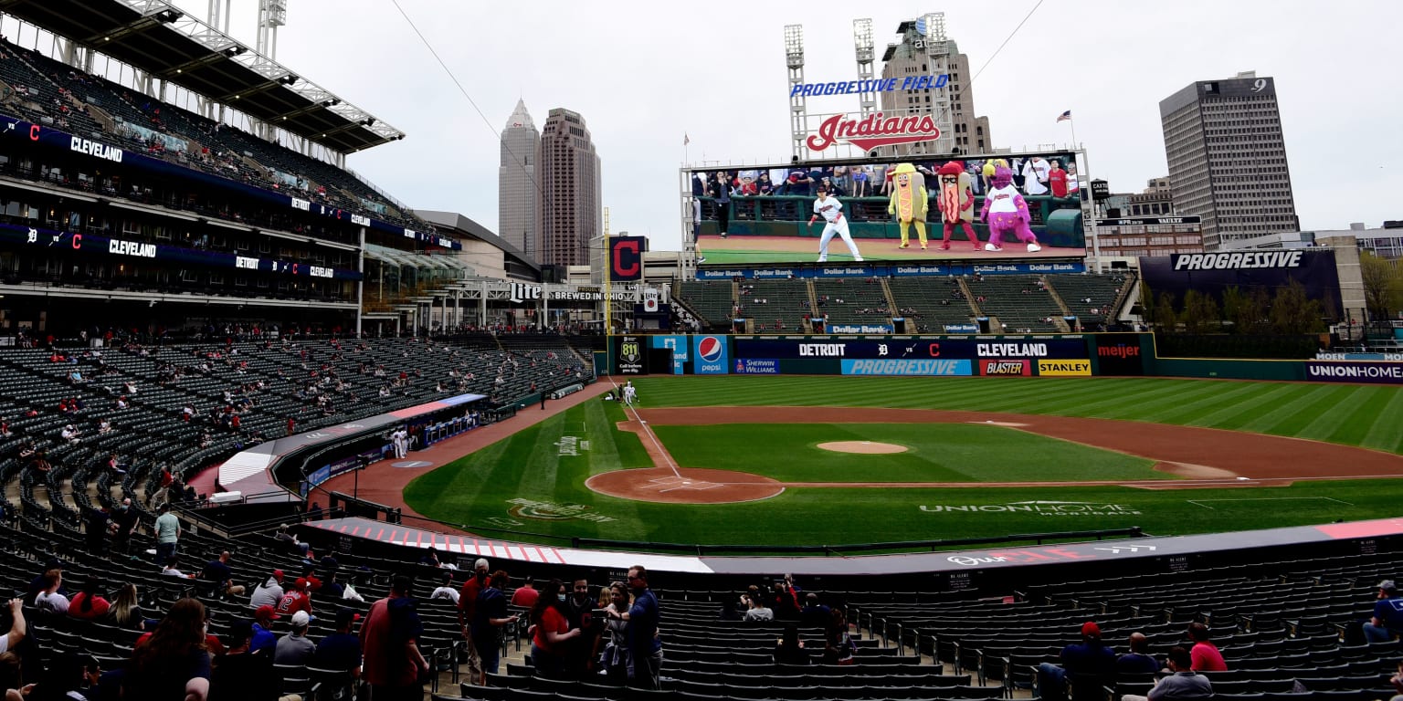 August 28, 2021 Cleveland Indians - 1920 Jersey - Stadium Giveaway Exchange