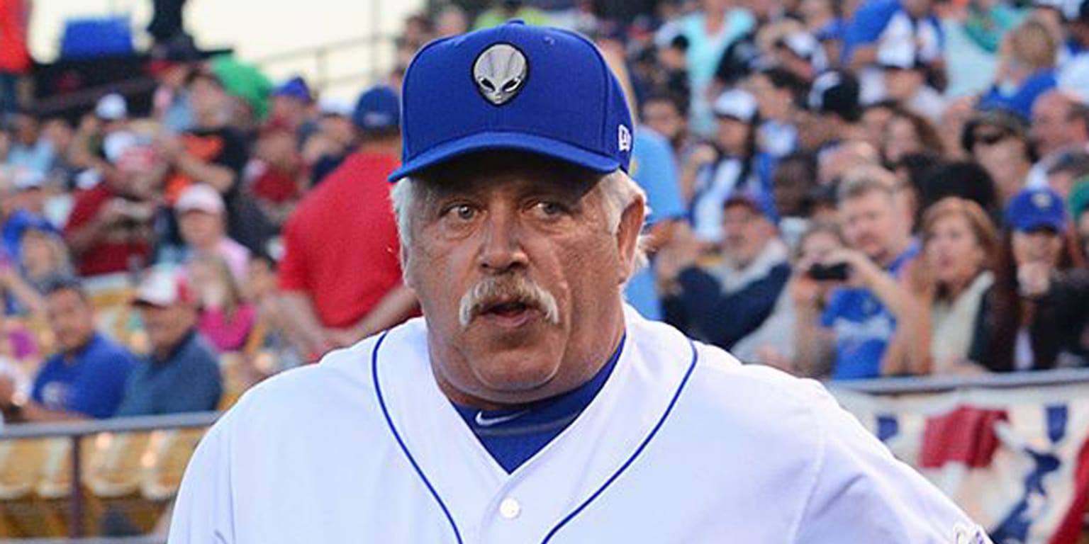 Wally Backman Discusses New York Mets Old Timers Day 