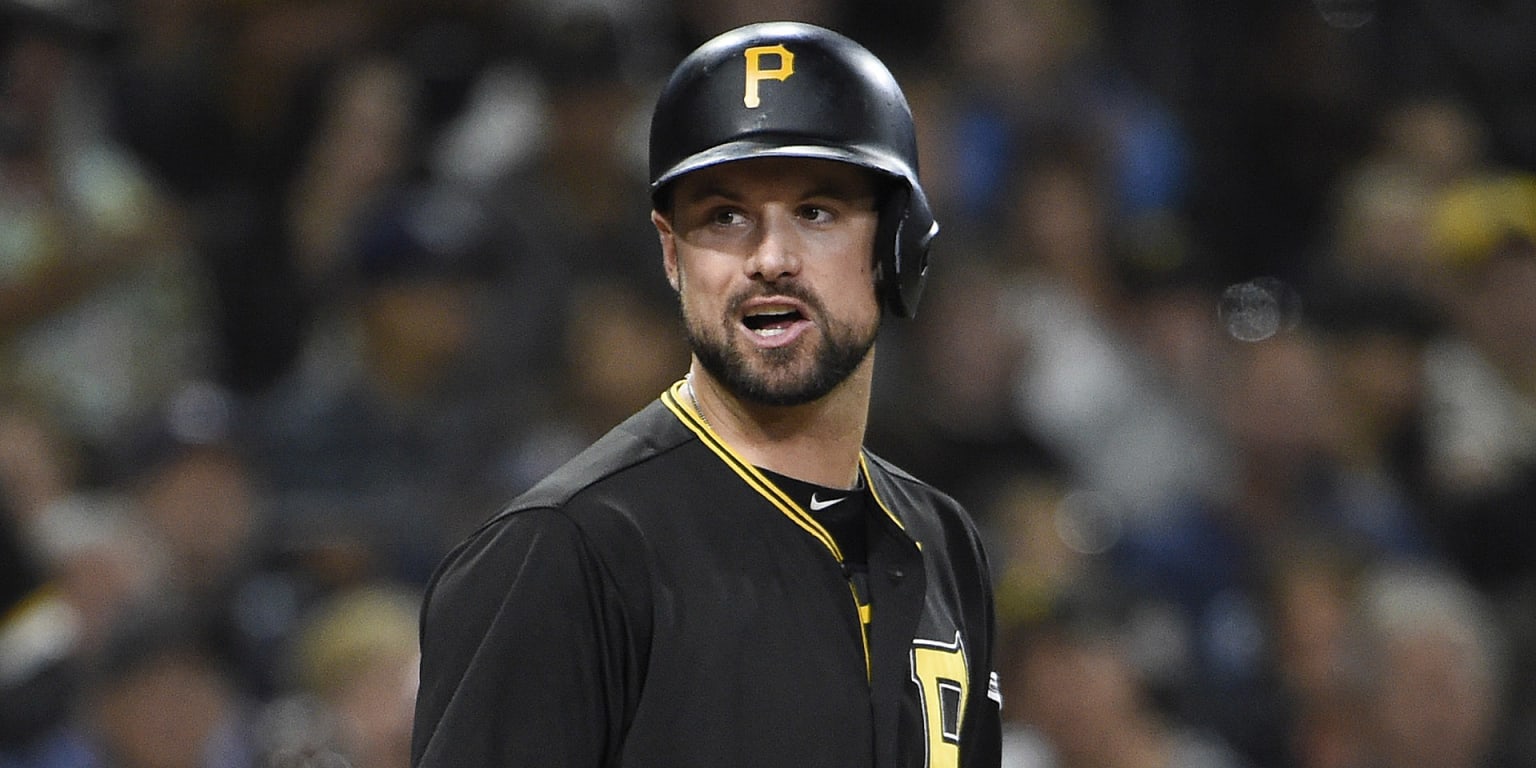 With Jordy Mercer out, Pirates bring 1st-round pick Kevin Newman