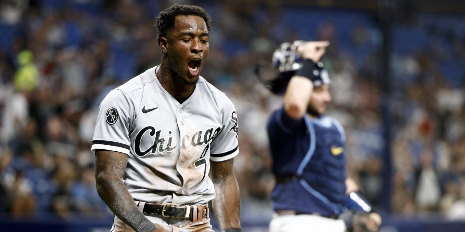 Tim Anderson's walk-off home run lifts White Sox at Field of Dreams