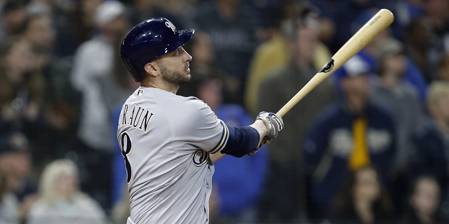 Brewers: Ryan Braun has back surgery, expected back for spring
