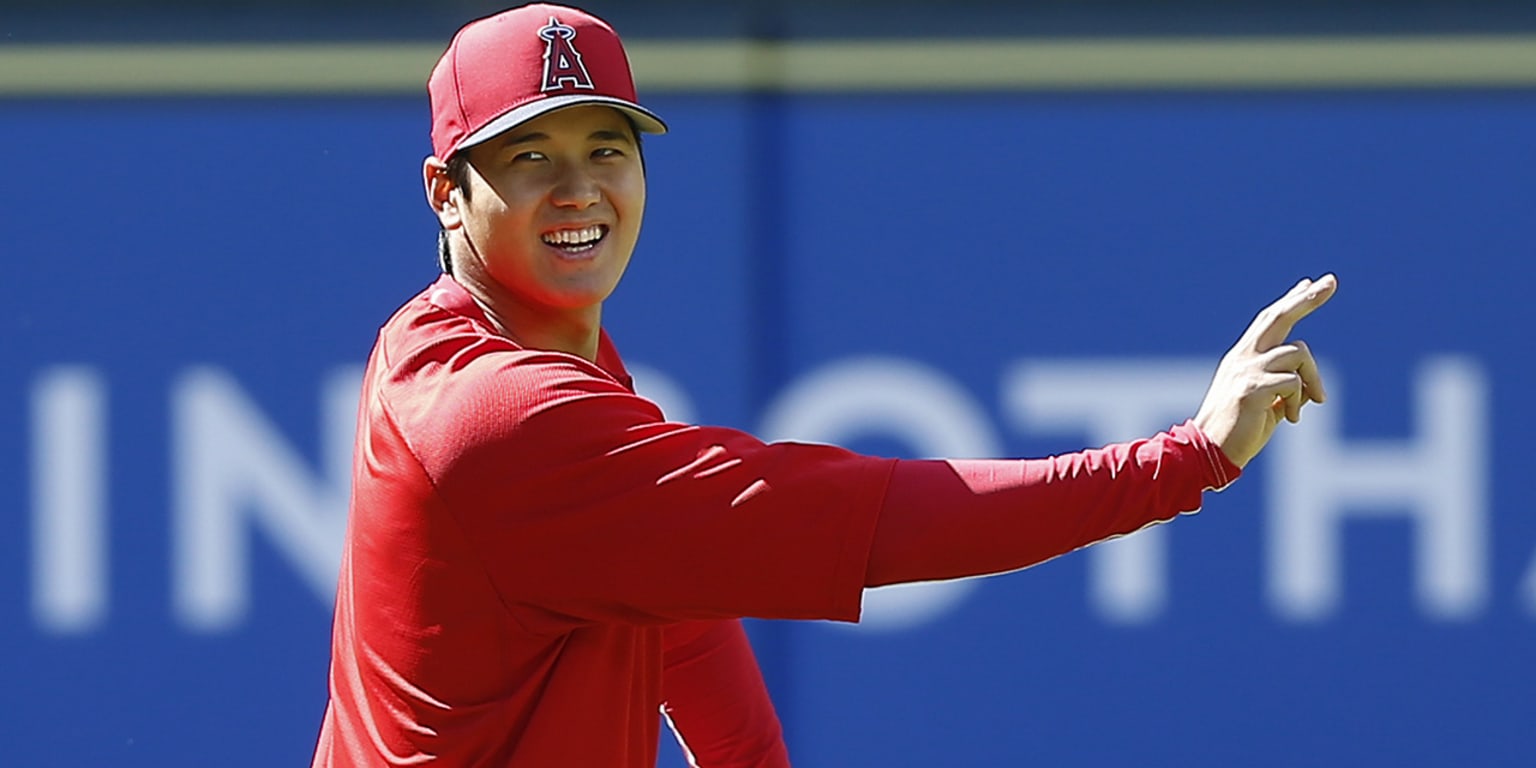 It's time to look back in wonder at Shohei Ohtani's first month in MLB ...