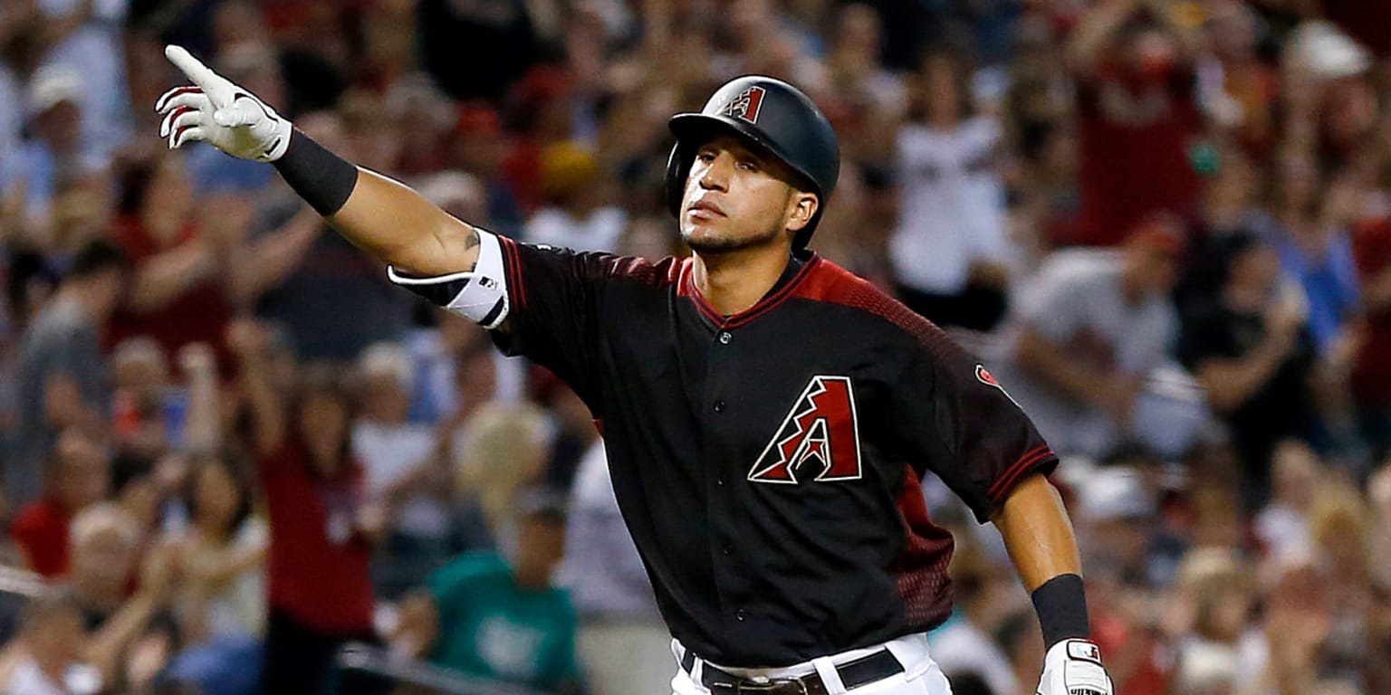 Peralta embraces leadership role