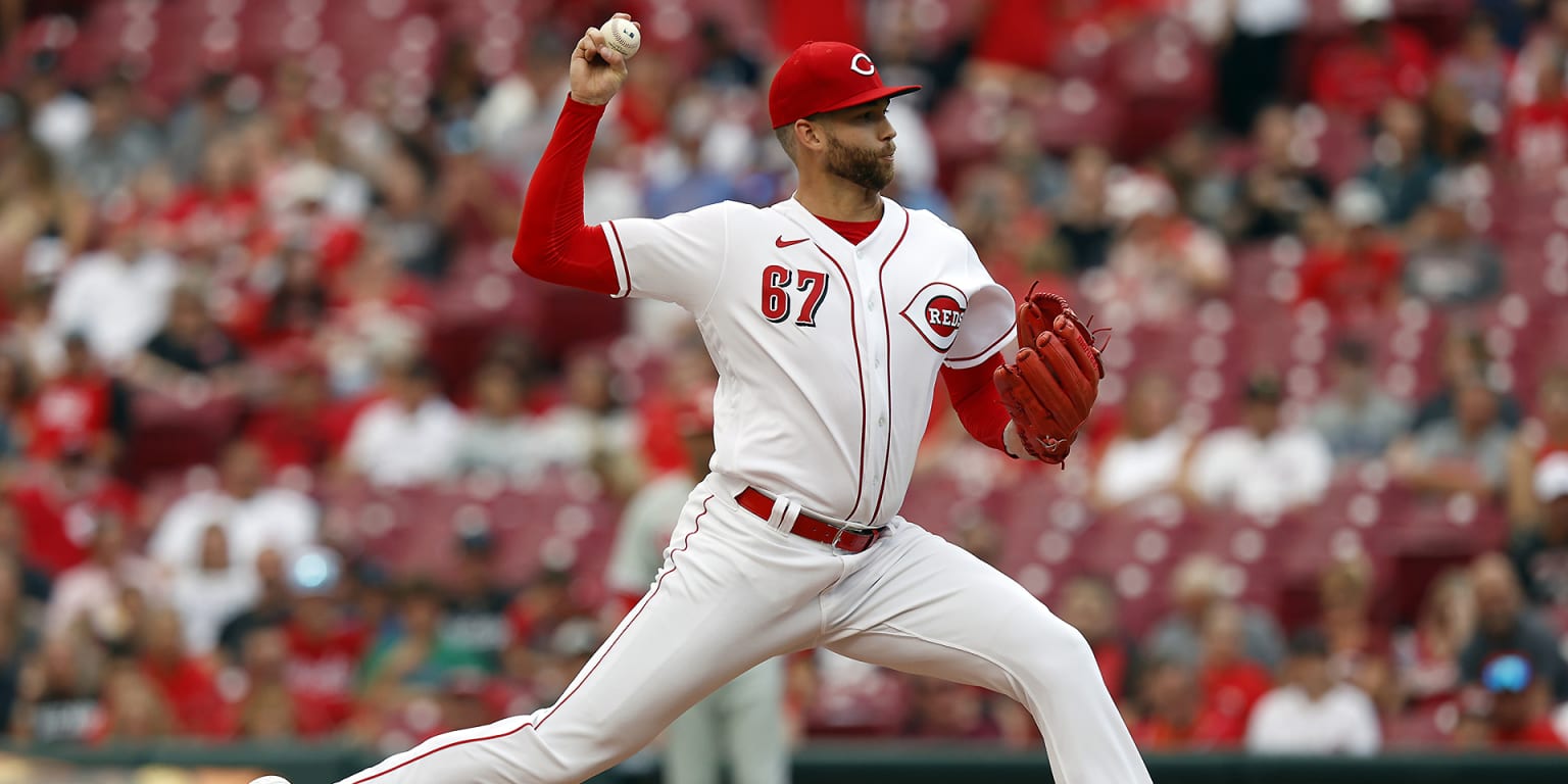 T.J. Zeuch makes first start at Great American Ball Park